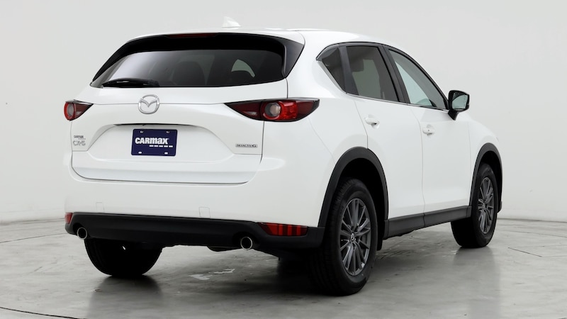 2021 Mazda CX-5 Touring 8