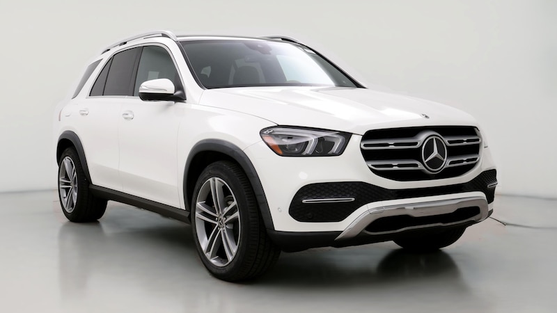 2021 Mercedes-Benz GLE 350 Hero Image