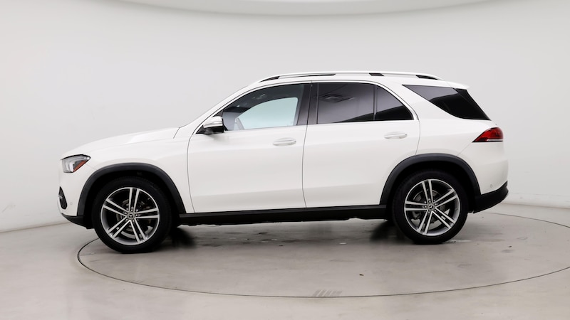 2021 Mercedes-Benz GLE 350 3