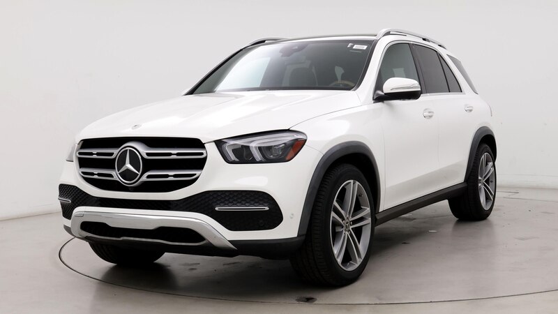 2021 Mercedes-Benz GLE 350 4