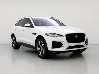 2021 Jaguar F-Pace S -
                Huntsville, AL