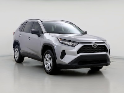 2020 Toyota RAV4 LE -
                Town Center, GA