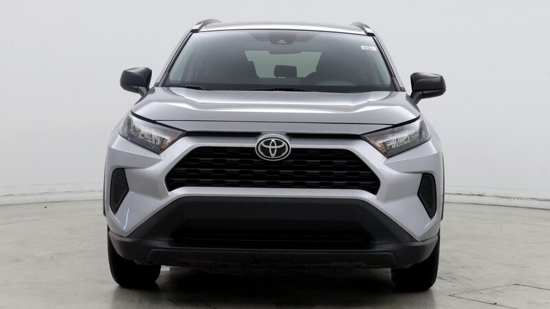 2020 Toyota RAV4 LE 5