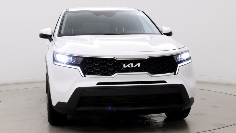 2023 Kia Sorento LX 5