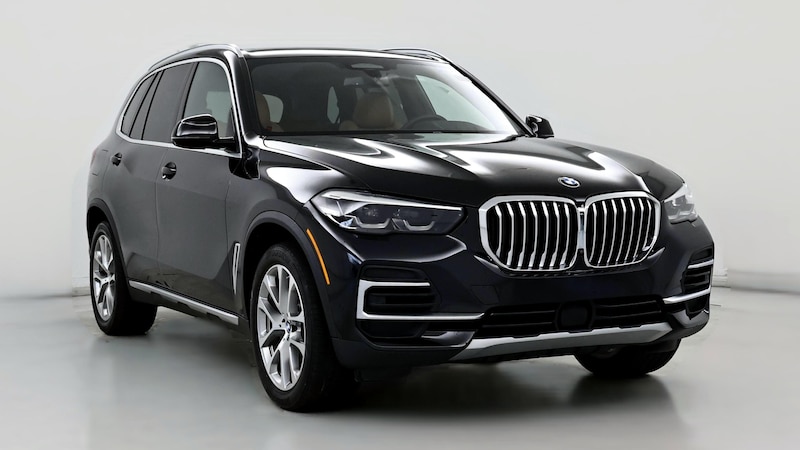 2022 BMW X5 sDrive40i Hero Image