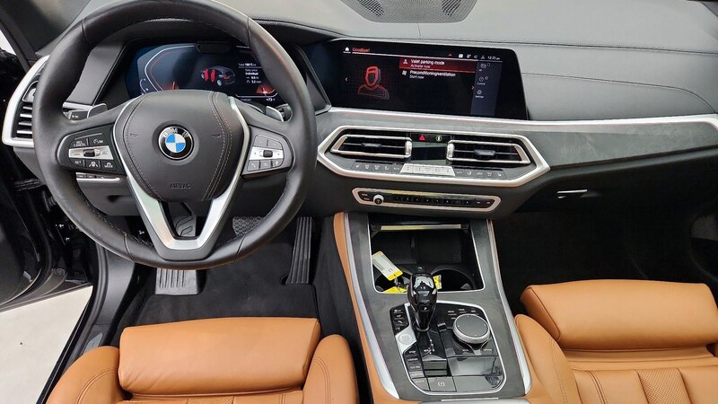 2022 BMW X5 sDrive40i 9