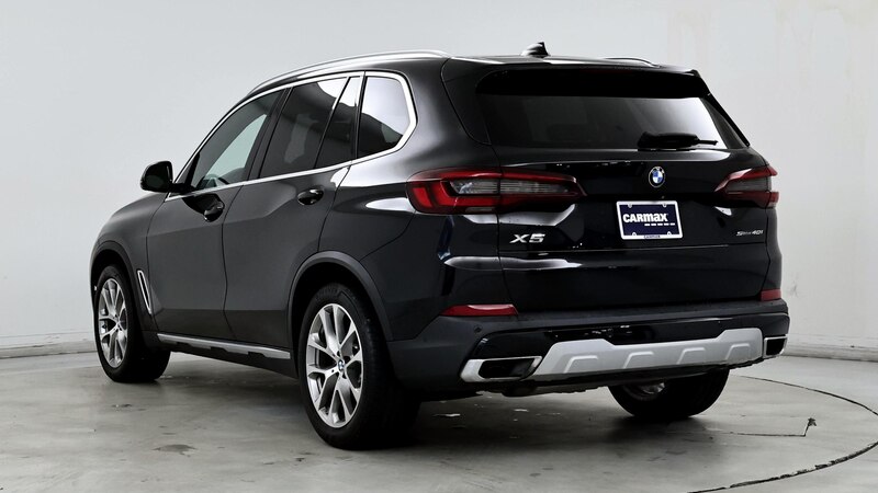 2022 BMW X5 sDrive40i 2