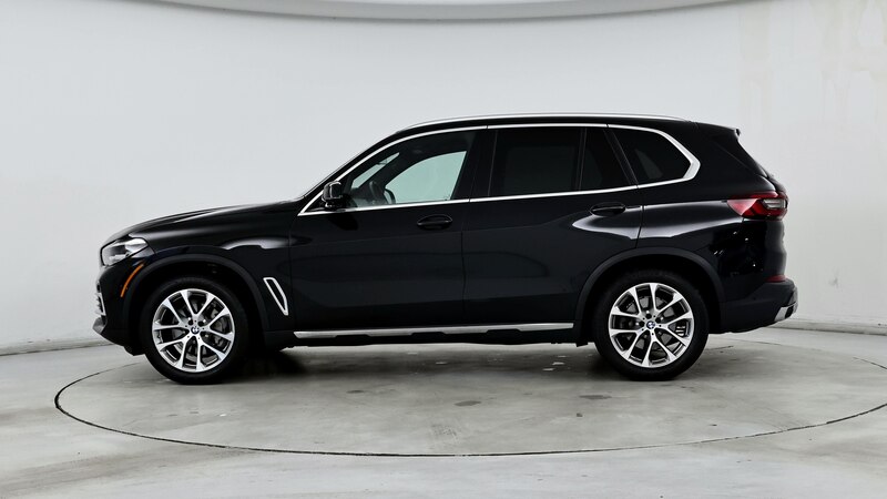 2022 BMW X5 sDrive40i 3