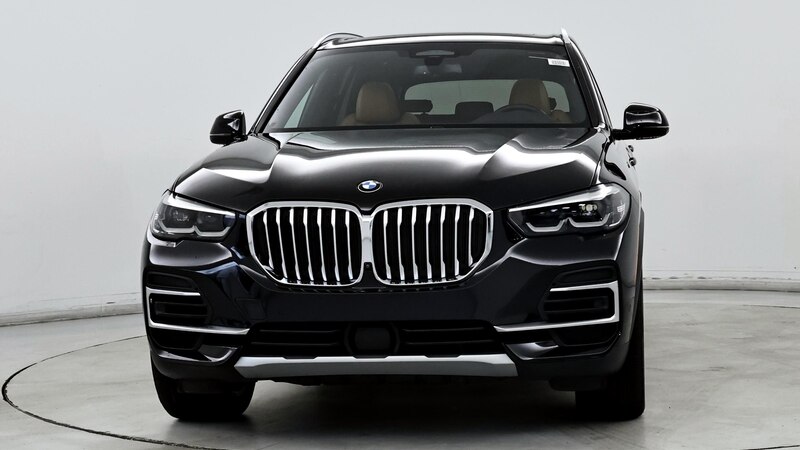 2022 BMW X5 sDrive40i 5