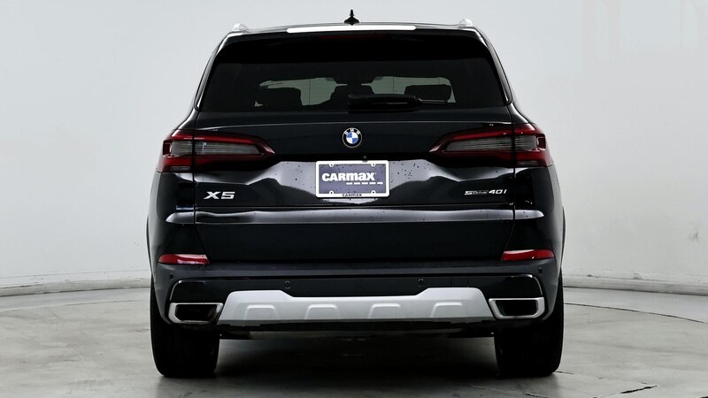 2022 BMW X5 sDrive40i 6