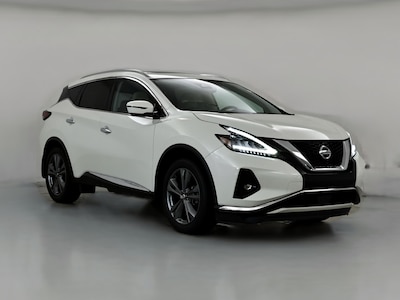 2020 Nissan Murano Platinum -
                Norcross, GA