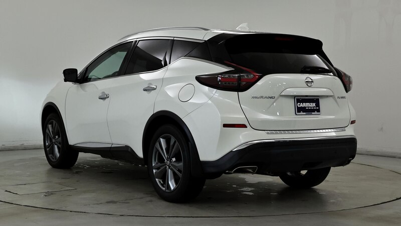 2020 Nissan Murano Platinum 2