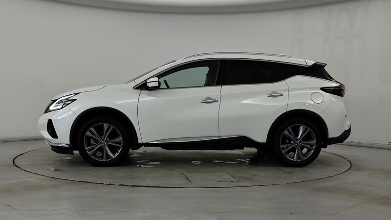 2020 Nissan Murano Platinum 3