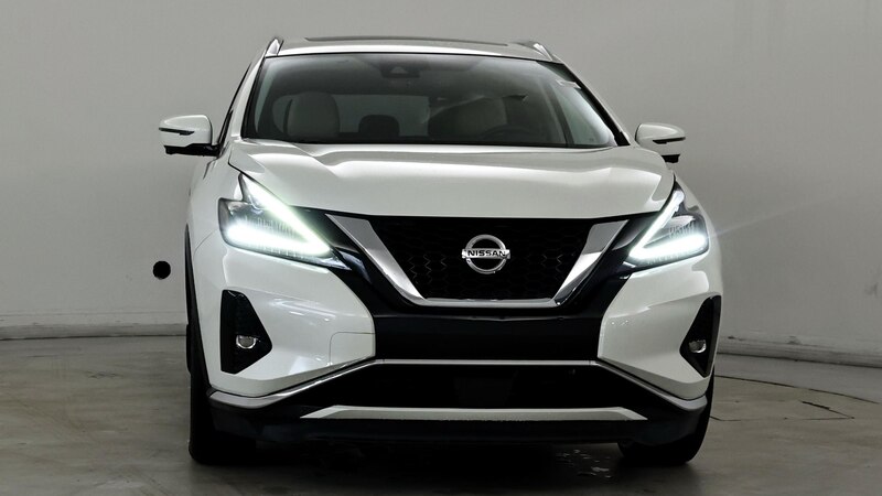 2020 Nissan Murano Platinum 5