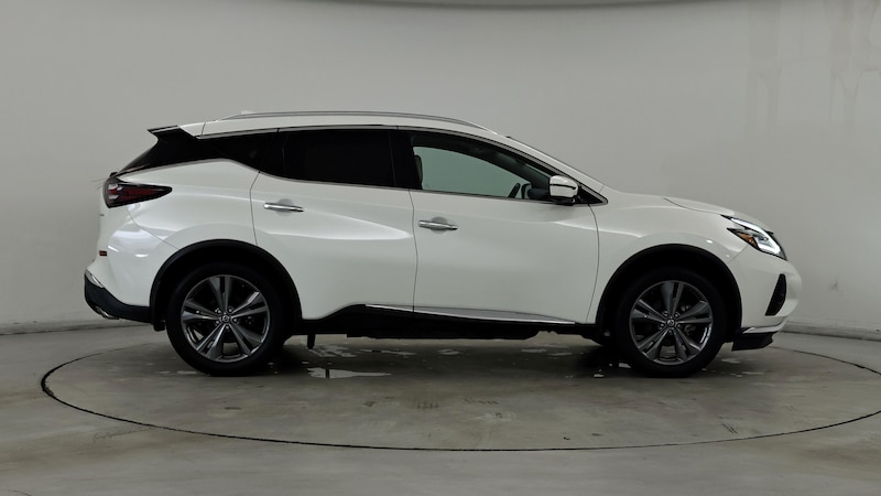 2020 Nissan Murano Platinum 7