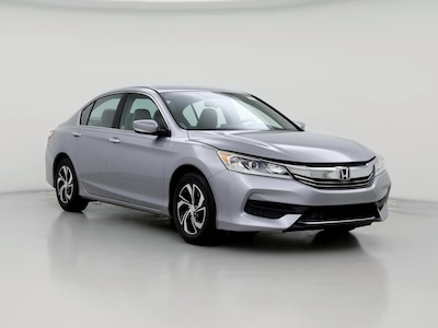 2017 Honda Accord LX -
                Jensen Beach, FL