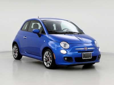 2015 Fiat 500 Sport -
                Boynton Beach, FL