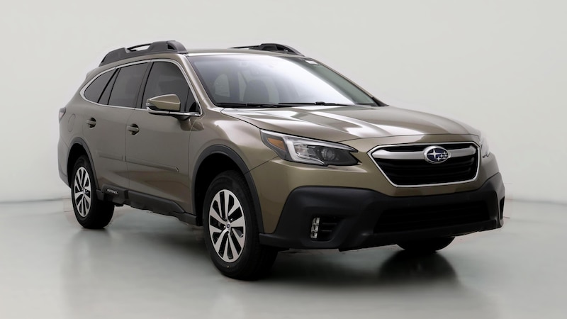 2022 Subaru Outback Premium Hero Image