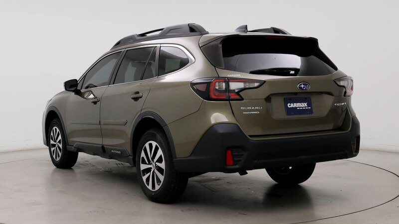 2022 Subaru Outback Premium 2