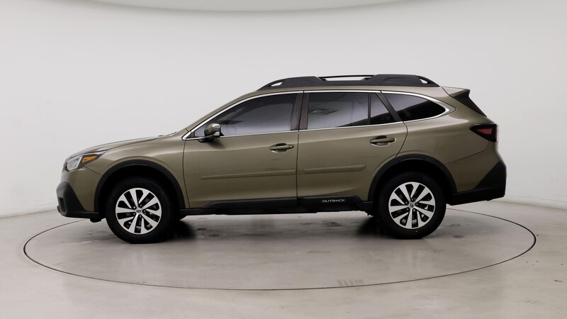 2022 Subaru Outback Premium 3