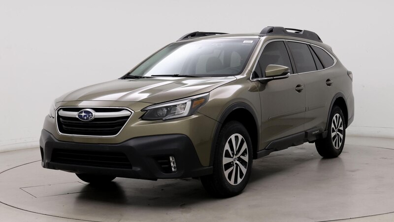 2022 Subaru Outback Premium 4