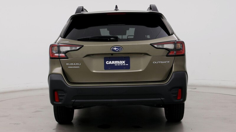 2022 Subaru Outback Premium 6