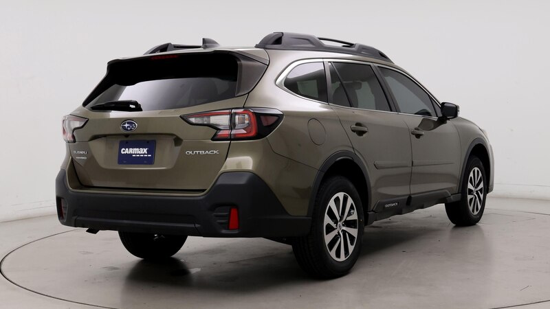 2022 Subaru Outback Premium 8