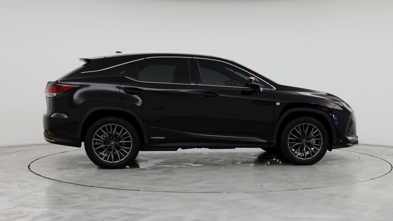 2021 Lexus RX Hybrid 450h 7