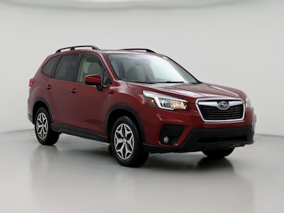 2020 Subaru Forester Premium -
                Boynton Beach, FL