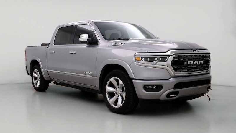 2021 RAM 1500 Limited Hero Image