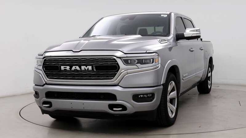 2021 RAM 1500 Limited 4