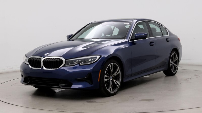 2021 BMW 3 Series 330i 4