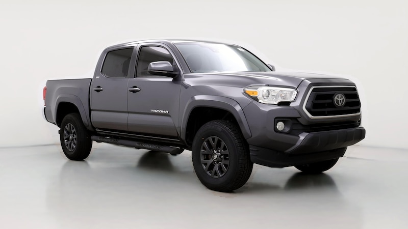 2020 Toyota Tacoma SR5 Hero Image