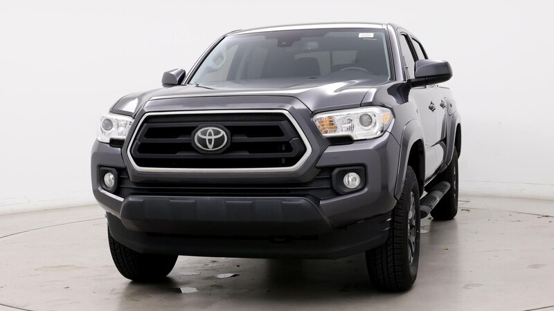 2020 Toyota Tacoma SR5 4