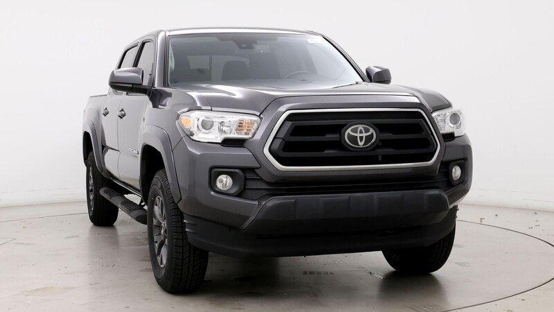 2020 Toyota Tacoma SR5 5