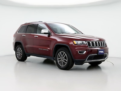 2020 Jeep Grand Cherokee Limited Edition -
                Royal Palm Beach, FL