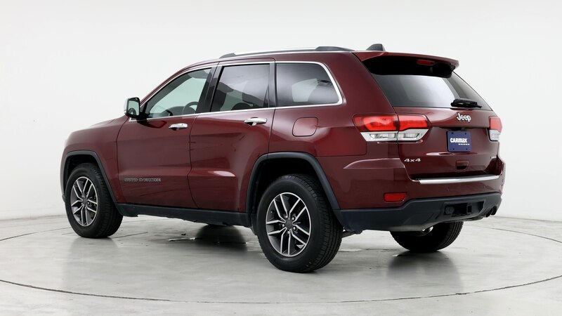 2020 Jeep Grand Cherokee Limited Edition 2