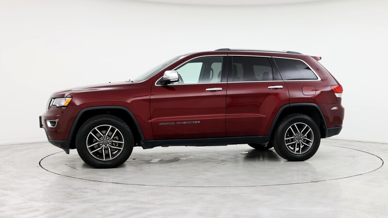 2020 Jeep Grand Cherokee Limited Edition 3