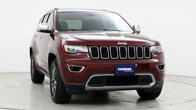 2020 Jeep Grand Cherokee Limited Edition 5