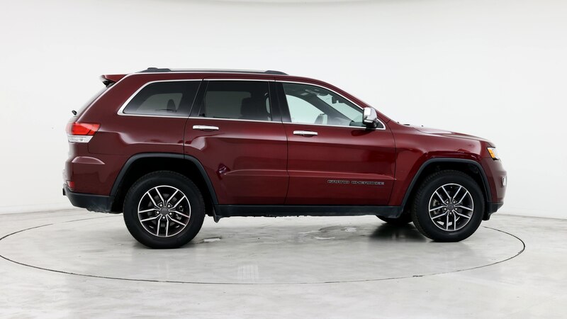 2020 Jeep Grand Cherokee Limited Edition 7