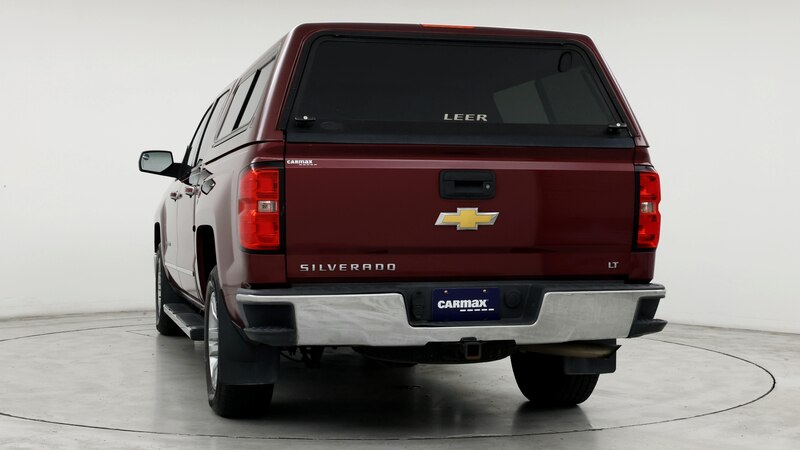 2015 Chevrolet Silverado 1500 LT 6