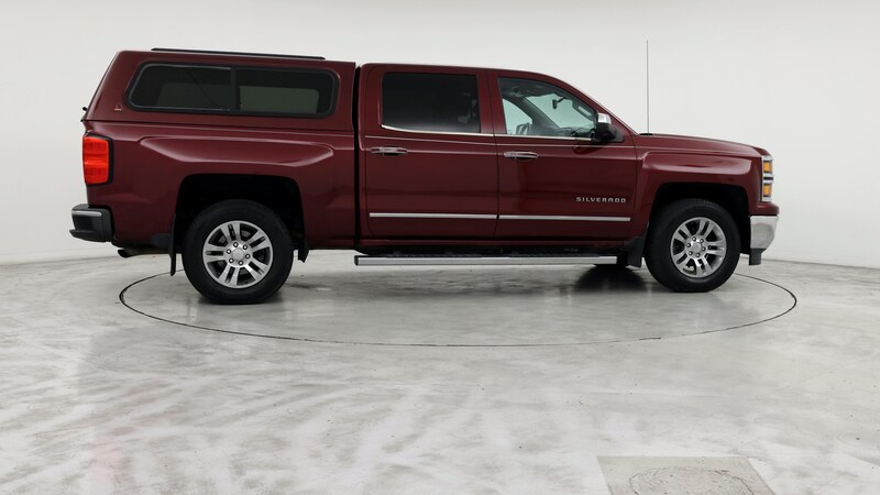 2015 Chevrolet Silverado 1500 LT 7