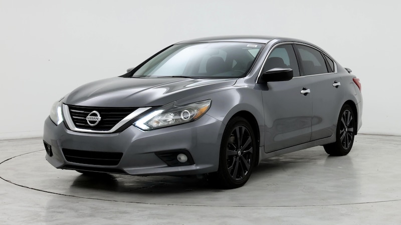 2017 Nissan Altima SR 4