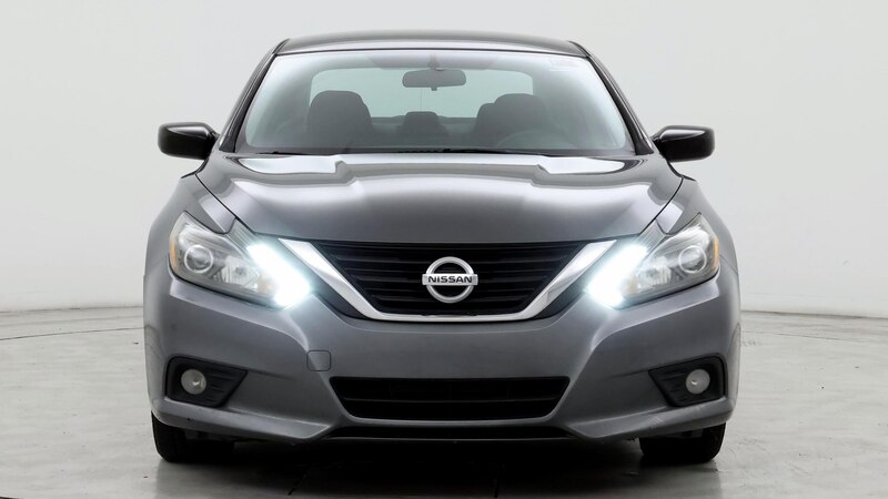 2017 Nissan Altima SR 5