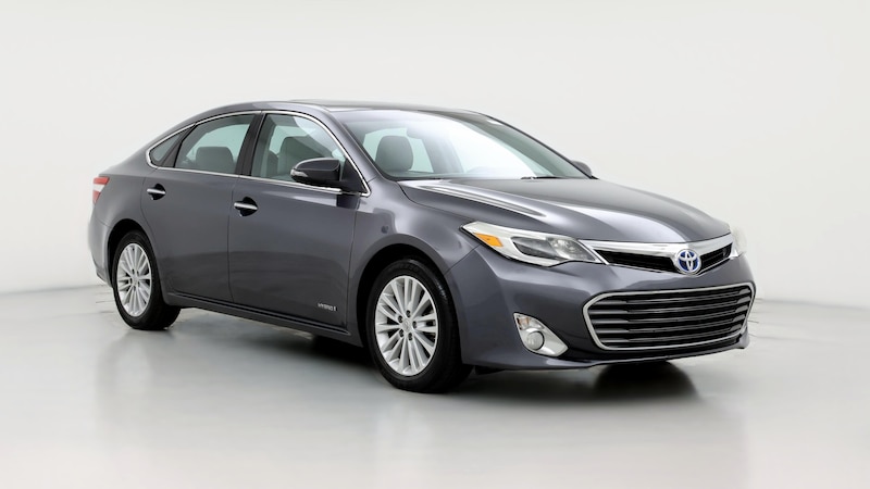 2013 Toyota Avalon Touring Hero Image