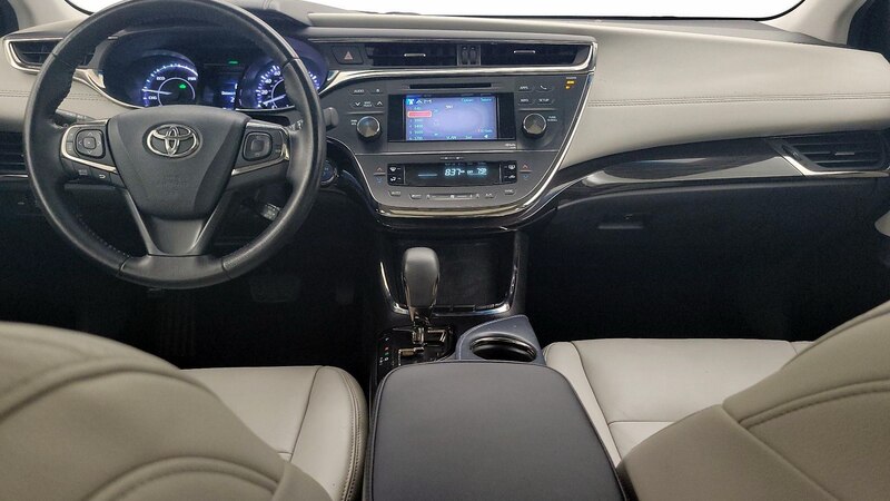 2013 Toyota Avalon Touring 9