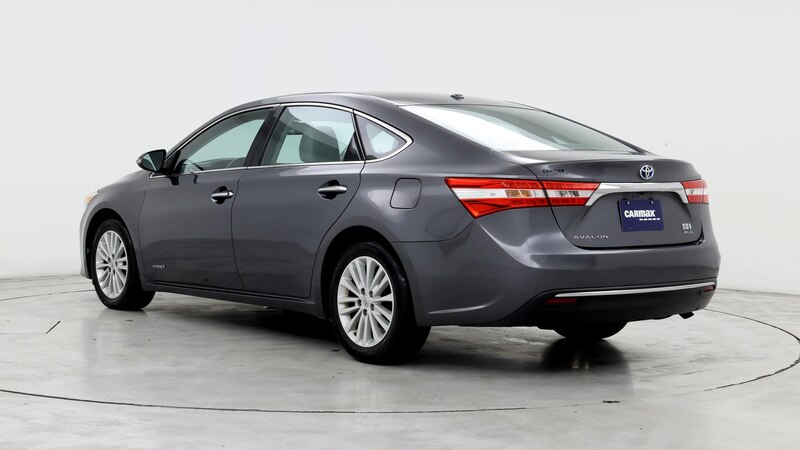 2013 Toyota Avalon Touring 2