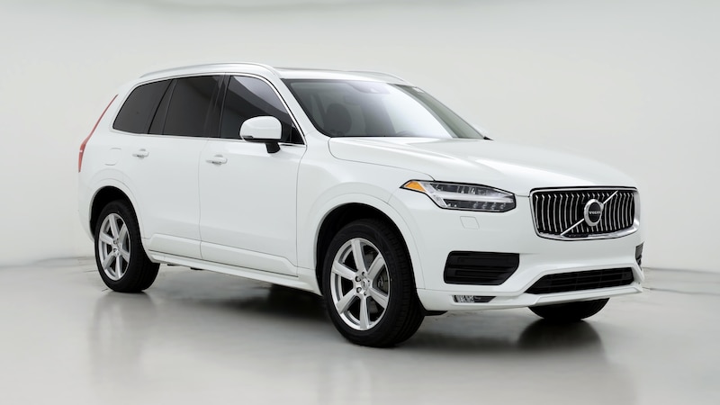 2021 Volvo XC90 T5 Momentum Hero Image