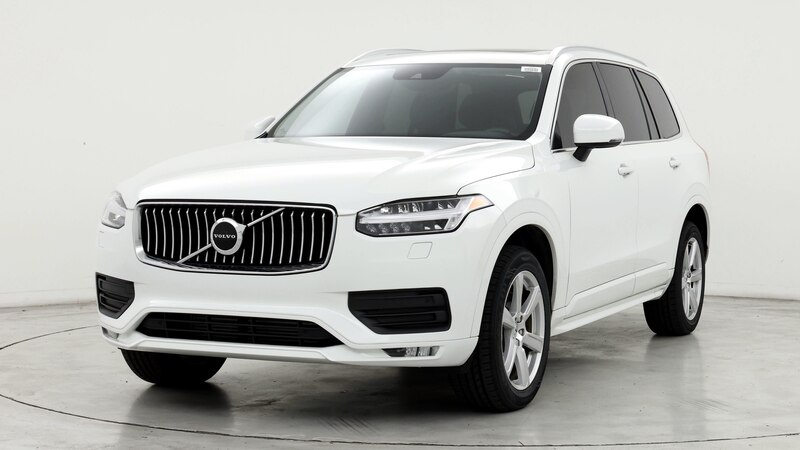 2021 Volvo XC90 T5 Momentum 4