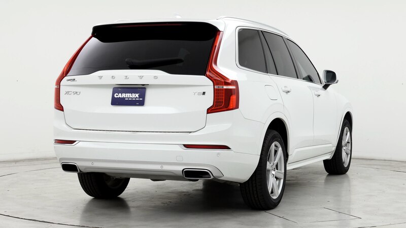 2021 Volvo XC90 T5 Momentum 8